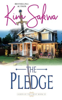 The Pledge - Paperback NEW Sakwa, Kim 01/10/2022