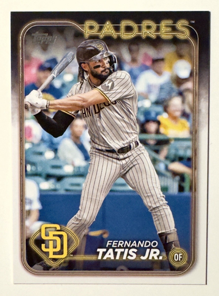 2024 Topps Flagship Collection Fernando Tatis Jr. #CTC-10