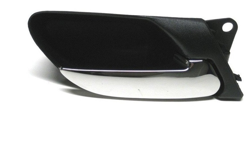 Poignée de porte intérieure avant droite chrome pour BMW Série 3 E46 1999-2006