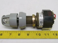 A-B 800H-PPT16 White Pilot light For Hazardous Location PushButton Switch