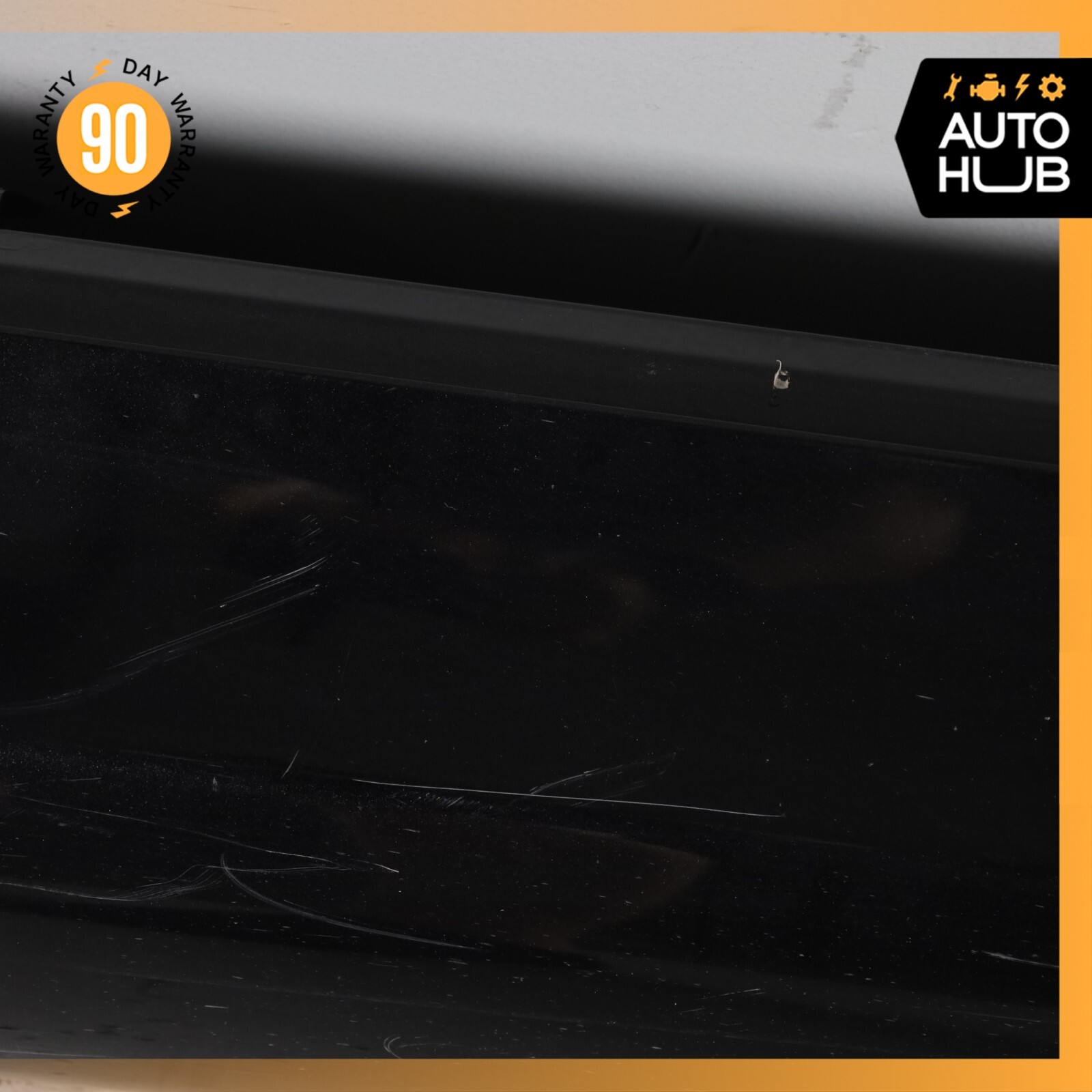 09-13 Maserati Quattroporte M139 Rocker Panel Side Skirt Right Passenger OEM 68k
