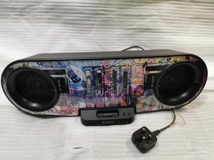 sony home audio docking system