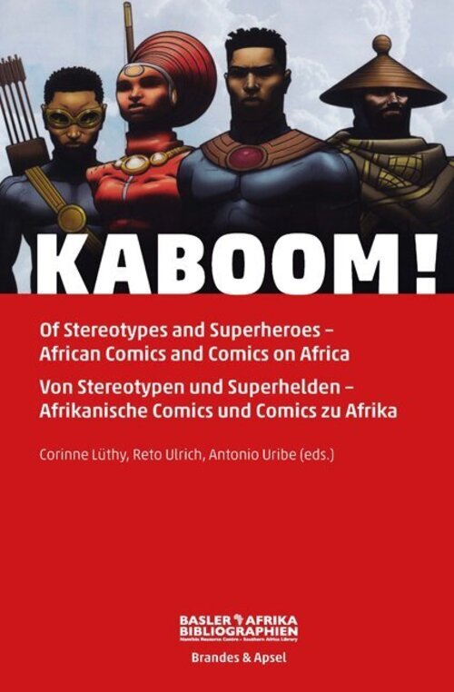 Thumbnail - Corinne Lüthy (u. A.) | Kaboom | Taschenbuch | Deutsch (2020) | 156 S.