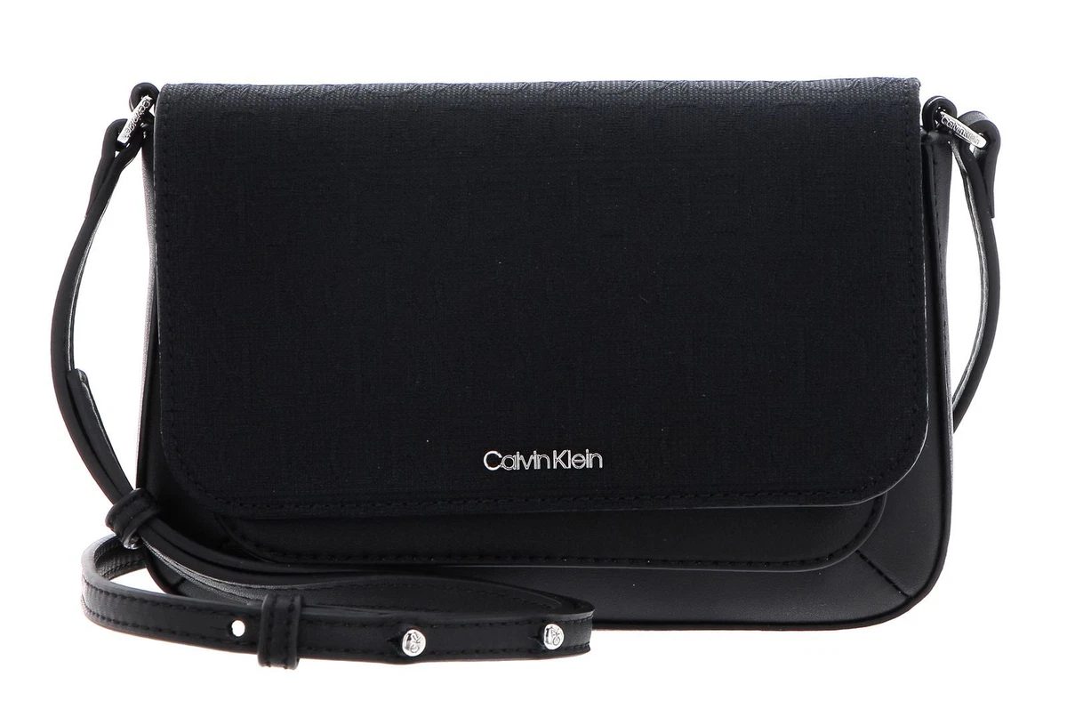 Calvin klein must crossbody sale