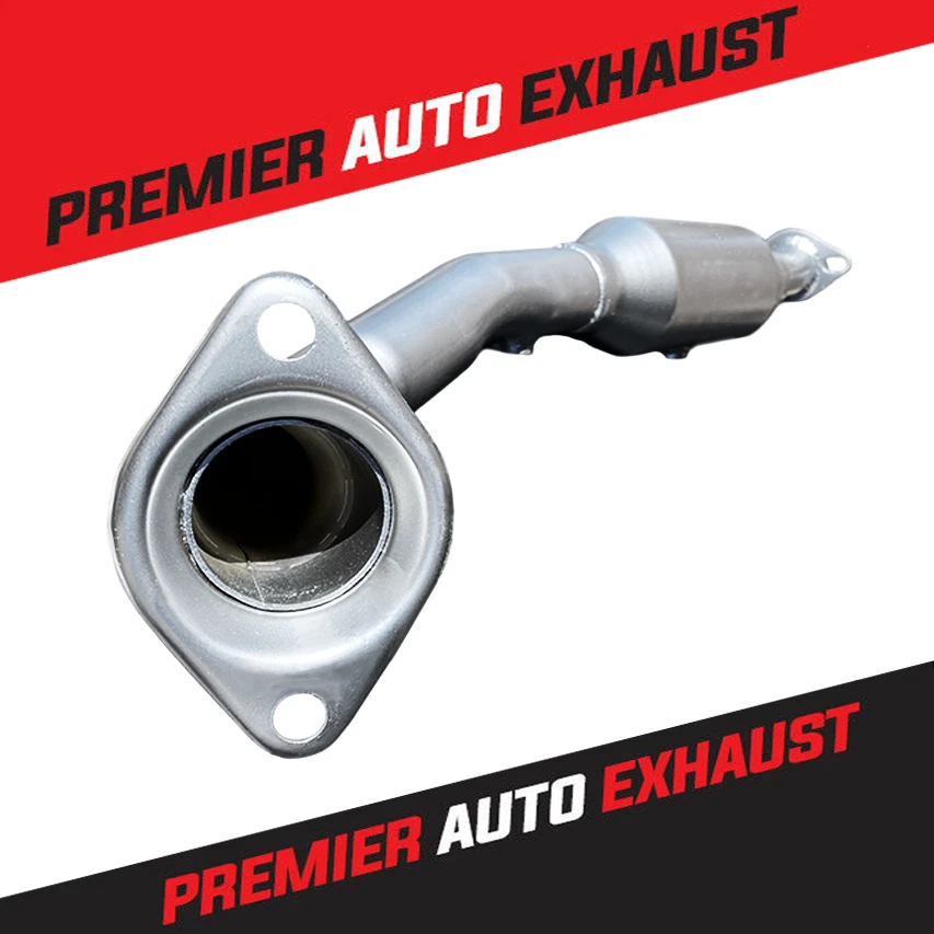 2003 To 2011 Honda Element Catalytic Converter 2.4L Direct-Fit - Image 3 of 4