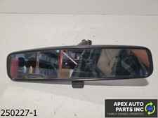 Oem 2004-2005 Ford F-150 5.4l Front Center Interior Rear View Mirror Oem 2004-2005 Ford F-150 5.4l Front Center Interior Rear View Mirror
