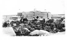 The British Colonial Hilton Hotel Nassau New Providence Bahamas 19- Old Photo