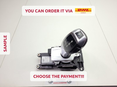 BMW OEM Gear Selector Switch RHD 9228612 E70 E71 for sale online  