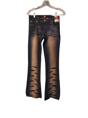 SHELLAC　46　buttonfly　skinny　stretch　Y2K SHELLAC 46 buttonfly skinny stretch Y2K