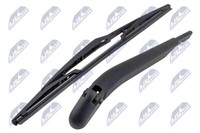 NTY EWB-FT-012 Wischerarm, Fensterreinigung FüR Fiat