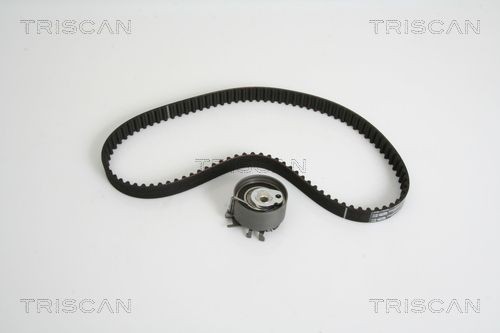 Triscan Zahnriemensatz 8647 25031 FüR Dacia Passend FüR Nissan Renault-image