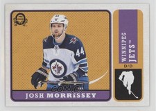 2018-19 O-Pee-Chee Retro Josh Morrissey #366 0a1