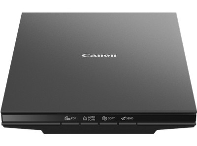 CANON CanoScan LiDE 300 Flachbett-Scanner  2.400 x 2.400 dpi CIS