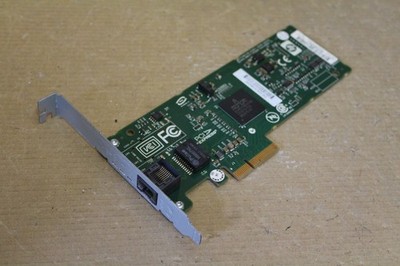 HP 395861-001 Multifunction Gigabit Ethernet Server Adapter Network Card PCI-E