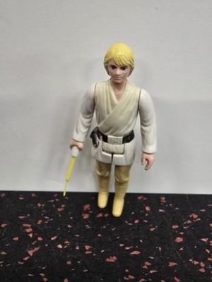 Vintage Kenner 1977 Star Wars FARMBOY Luke Skywalker * COMPLETE * 2L COO * A5