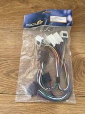 InCarTec 10-530 Hands Free Kit Harness SOT (Parrot) Cable Nissan US Spec