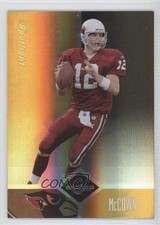 2004 Leaf Limited Spotlight Gold 21/25 Josh McCown #55 0f6