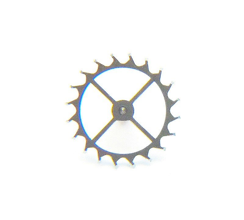 Genuine Rolex 3035 3030 Part 5015 Escape Wheel for Watch Caliber Movement