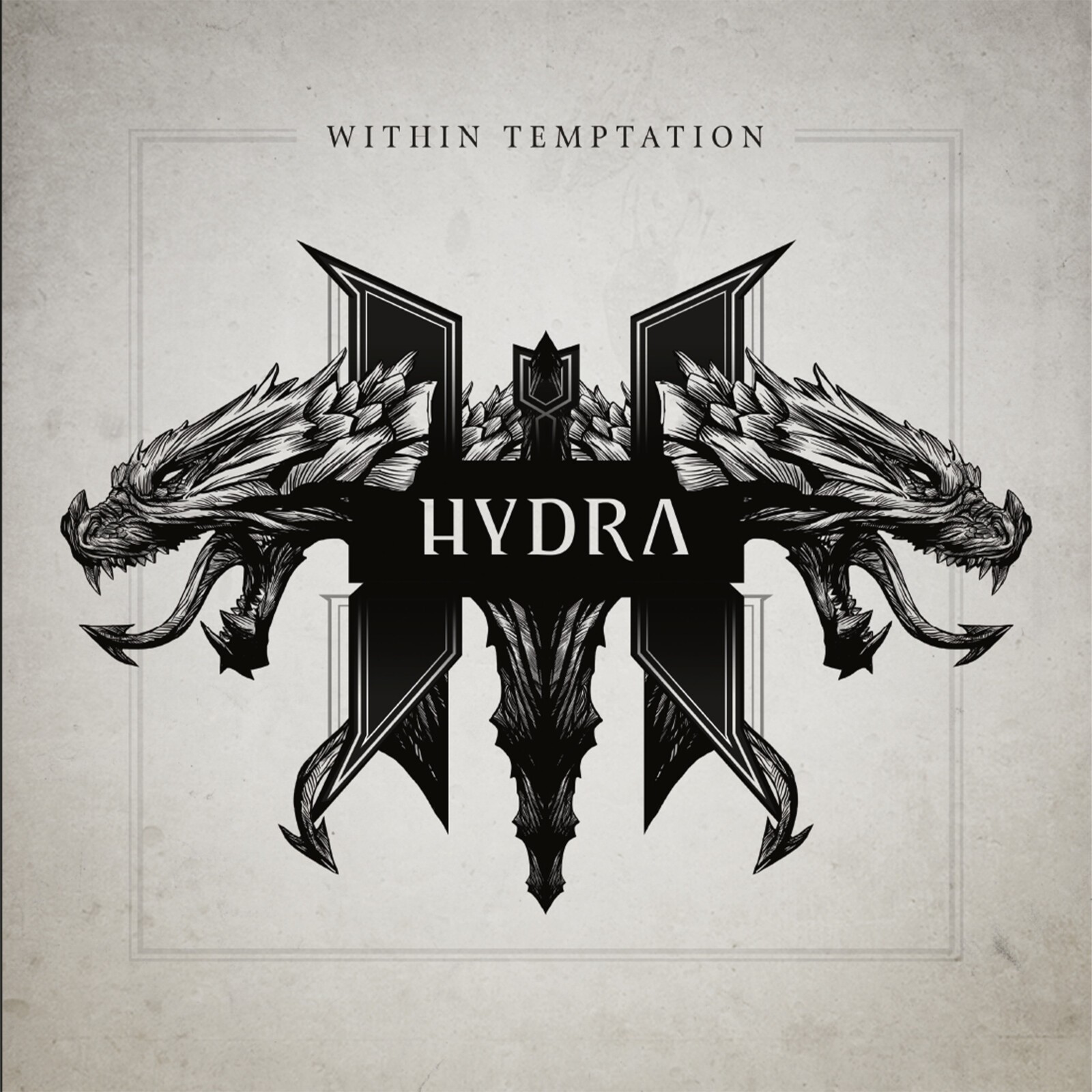 Within Temptation Hydra LP Vinyl NEW
