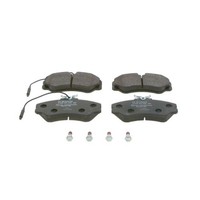 Bremsbelagsatz Scheibenbremse Bosch 0986460998 FüR Alfa Romeo CitroëN Daf Fiat