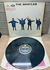 Vinyl LP The Beatles - Help! EX/VG 1965 1st UK pressing mono PMC 1255