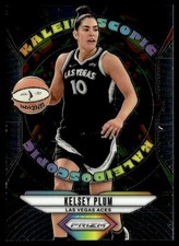 2024-25 Panini Prizm WNBA Kaleidoscopic Kelsey Plum Las Vegas Aces #5
