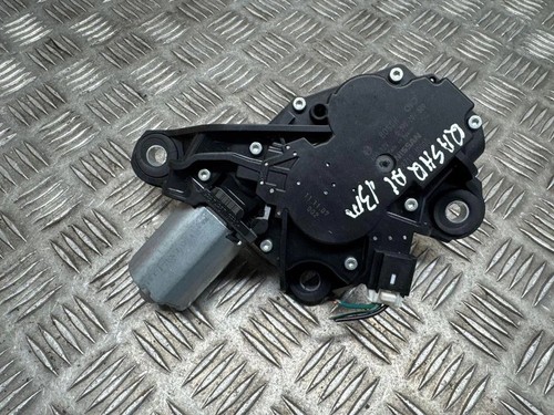 NISSAN QASHQAI / QASHQAI +2 I J10, JJ10 Heckscheibenwischermotor 33799298