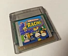 Nicktoons Racing (Nintendo Game Boy Color, 2000) GBC Authentic TESTED