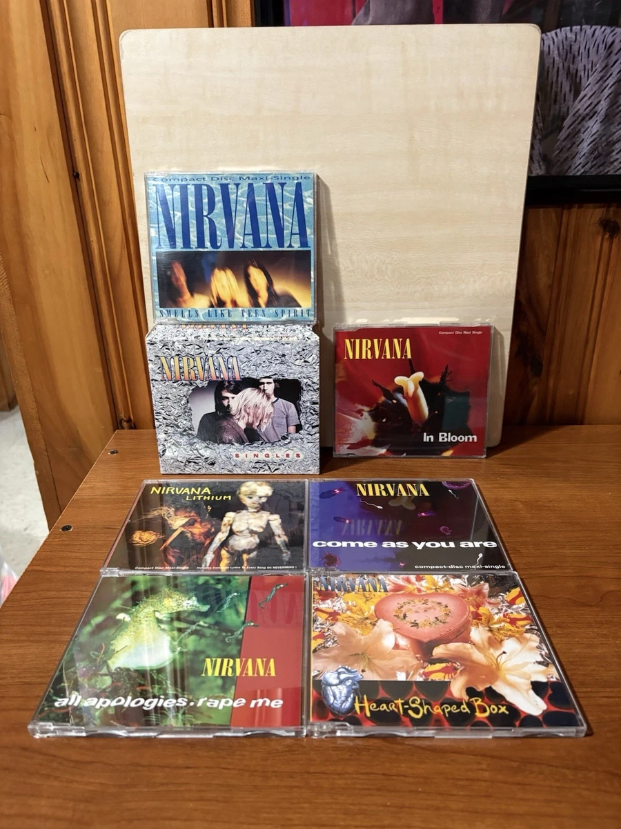 Nirvana Rare In Music Cds for sale | eBay