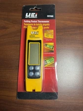 UEi PDT650 Folding Digital Pocket Thermometer