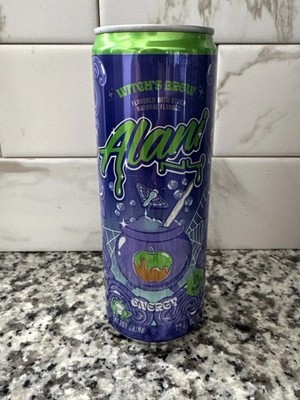ALANI ENERGY WITCHS BREW 1 (12oz) CAN  Brand New - Rare And Delicious