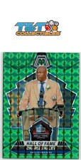 Charles Haley 2024 Panini Mosaic Mosaic Green #299 Dallas Cowboys 35a