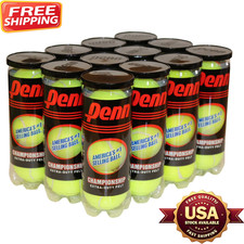 Penn Championship Extra Duty Tennis Balls 12 Cans, 36 Balls