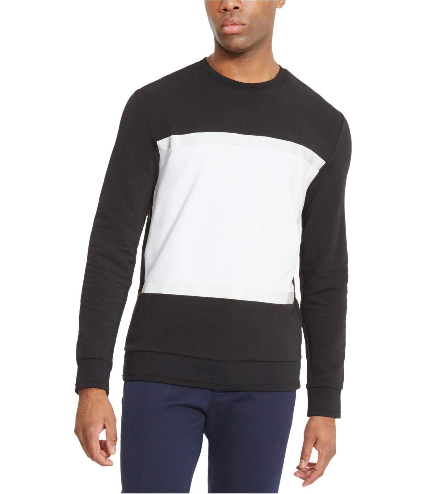 Мужская толстовка с капюшоном Kenneth Cole черная XX размера 5790₽