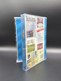 Championship Soccer 94 Sega CD Complete *READ DESCRIPTION* Fast Shipping