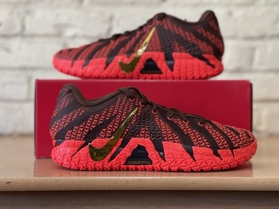 Nike Ja 3 Morant Red CNY Year of the Horse Men 10.5 Basketball