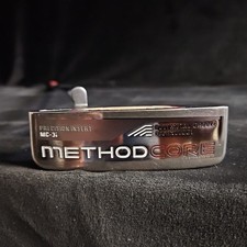Nike Method MC 3i Left Handed Putter  35 Stee...