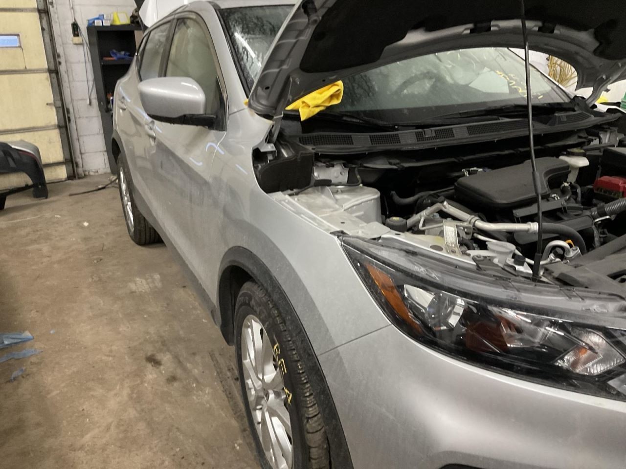 Starter Motor Fits 22-23 QASHQAI 4770424