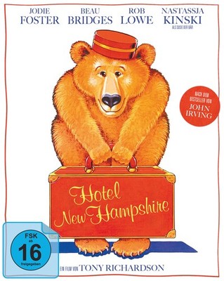 Hotel New Hampshire (Special Edition) (Blu-ray & DVD) - Plaion Pictures  - (Blu