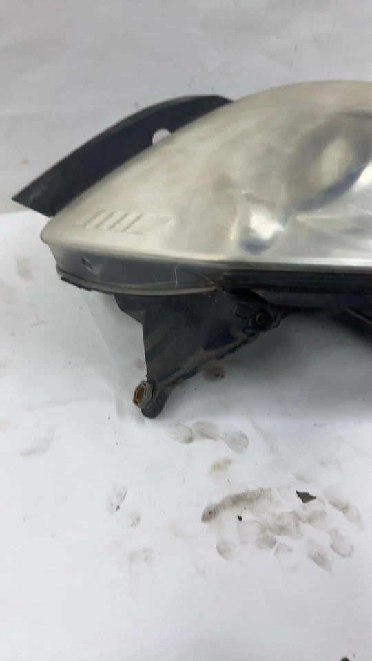 Faro Buick Enclave 2008-12 conjunto derecho ajustable HDLMPS (opcional Tsh) Rh Foto 2 de 4