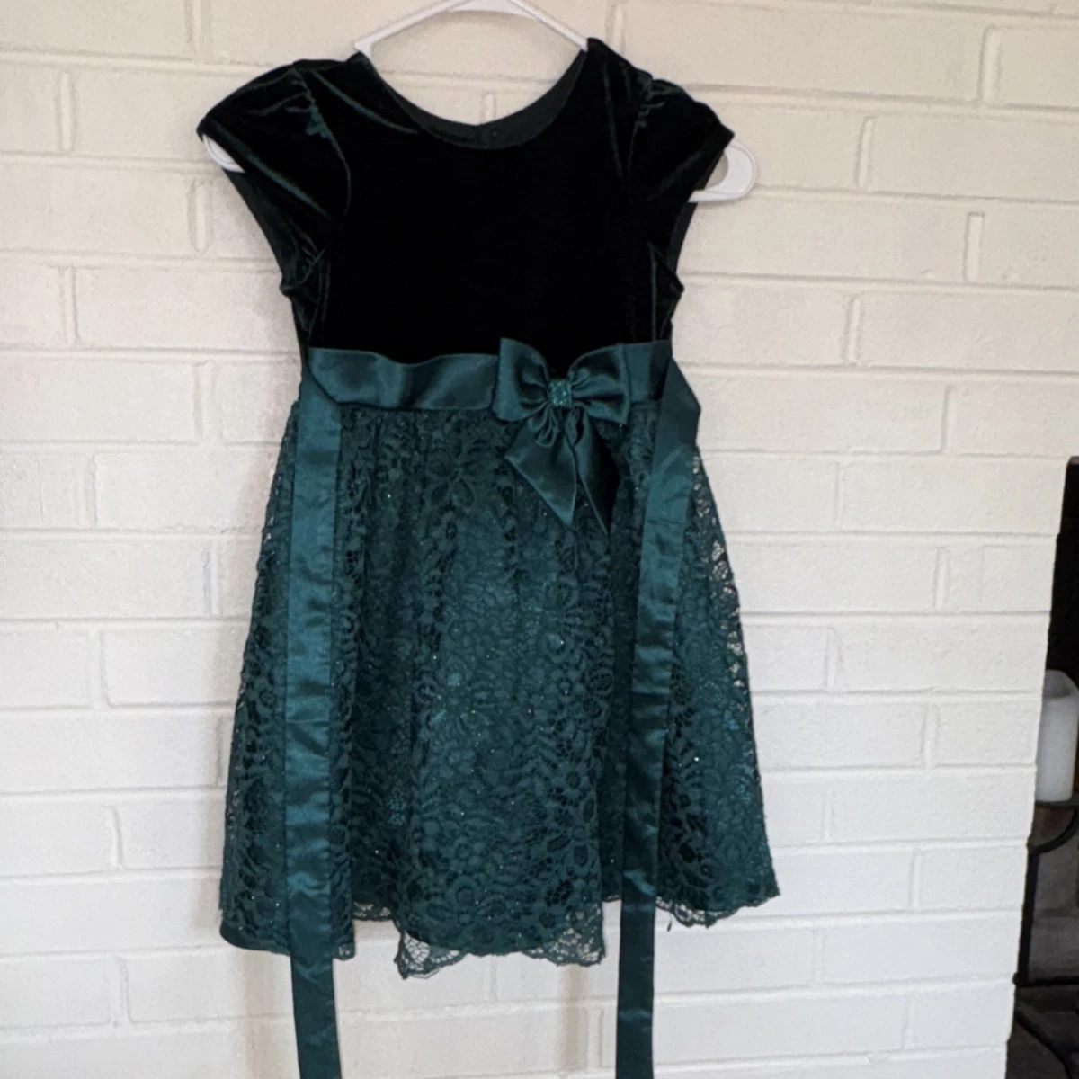 Polyester Green Jona Michelle Dresses for Girls for sale | eBay