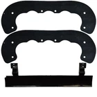 Snow Blower Paddle Scraper Bar Kit Fits Toro PowerClear 210R 221QR 421QR