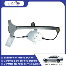Moteur Toyota AVENSIS