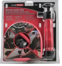 Multi-Use Transfer Pump
