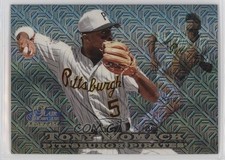1998 Flair Showcase Row 0 641/2000 Tony Womack #110 14ic