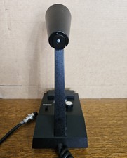 Piedini In Gomma Per Microfono Turner – Set Da 4 Ricambi, Fissaggio A Bullone, Nuovi - copertina