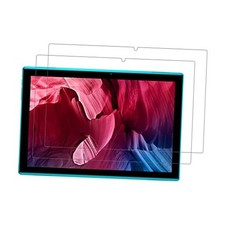 2 Pack Screen Protector Tablet, HD Anti-Scratch Tempered Glass Tablet