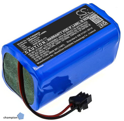 New 2600mAh / 37.44Wh Battery For iMartine C800,D900C P/N:CMICR1B65OF8M7-4S1P US