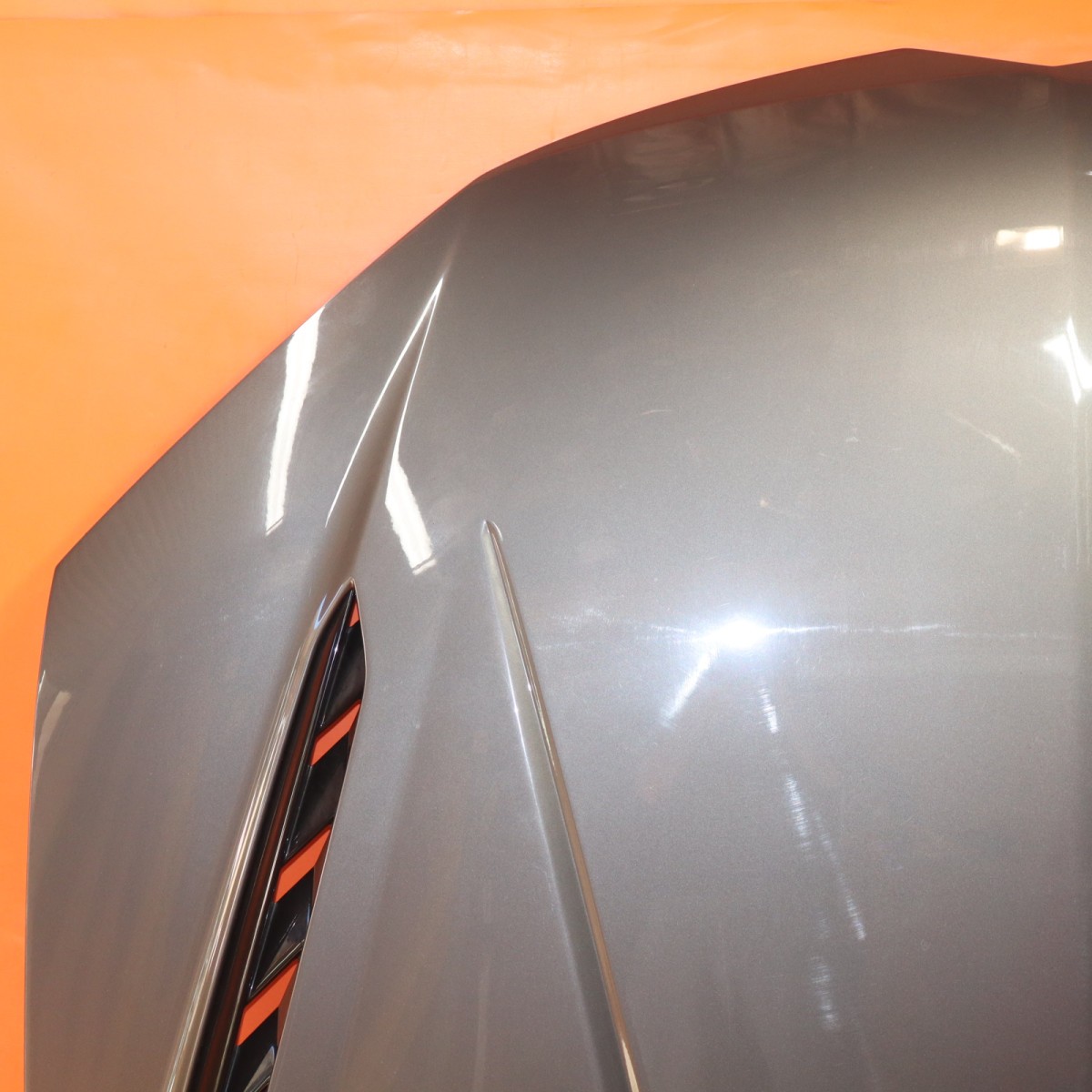 Lamborghini Urus 2023-2024 Hood