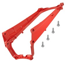 2006-2024 Aluminum Red Sub Frame w/ Bolts For Yamaha Raptor 700 700R YFM700/700R